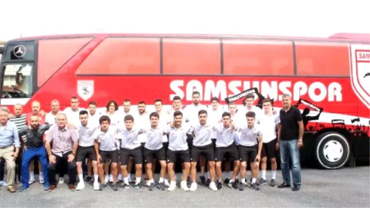 Samsunspor Kızılcahamam\'da