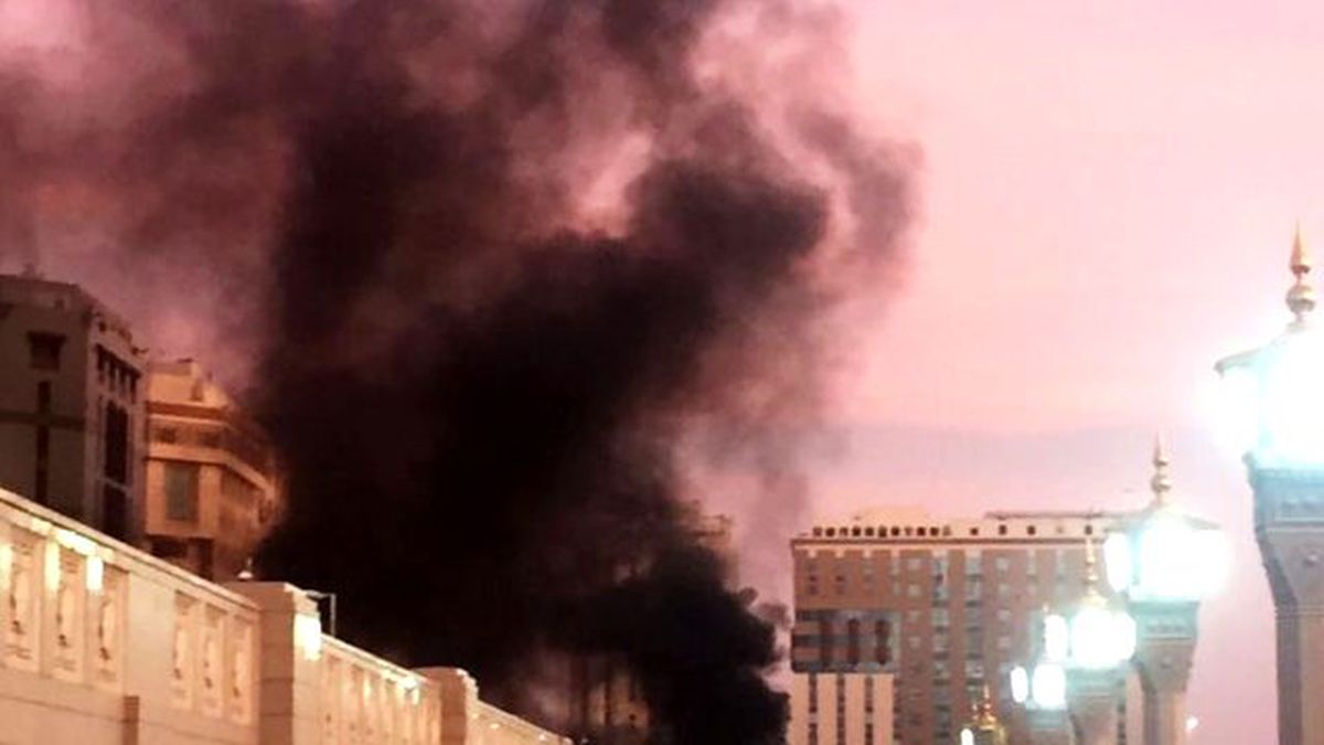 Mescidi Nebevi'ye Saldıran Teröristin Uyuşturucu Sabıkası Çıktı