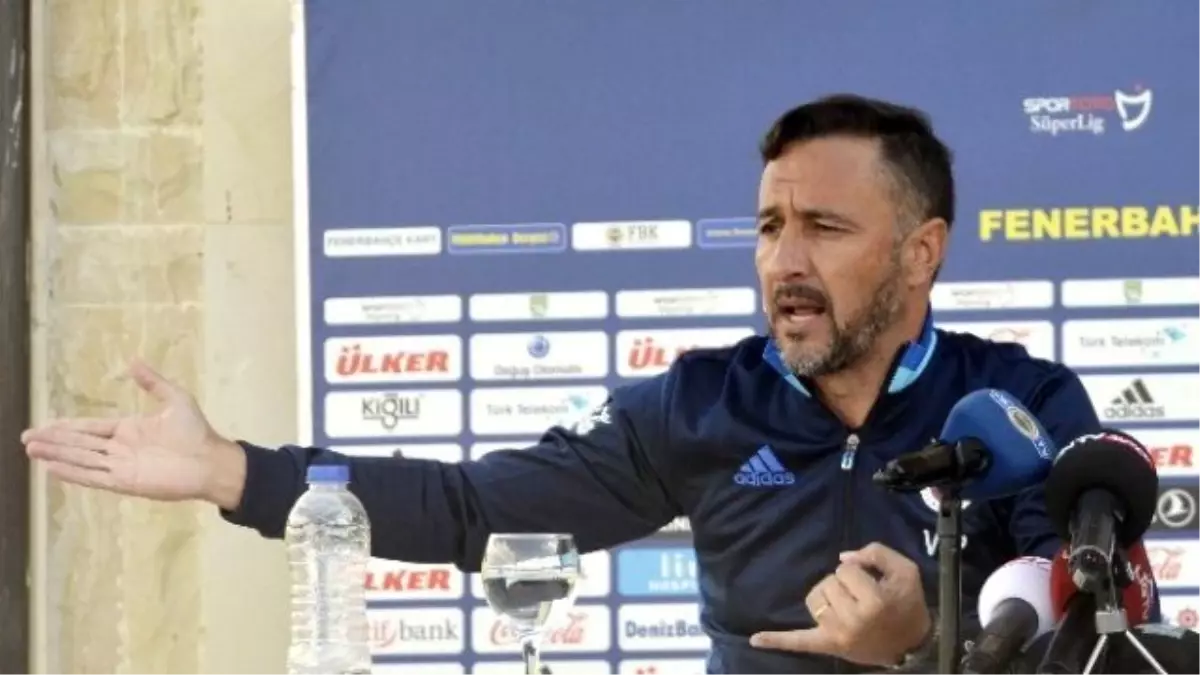 Vitor Pereira: "Fenerbahçe\'nin Defansif Oynadığını Söyleyen İnsanlar Futboldan Anlamıyor"