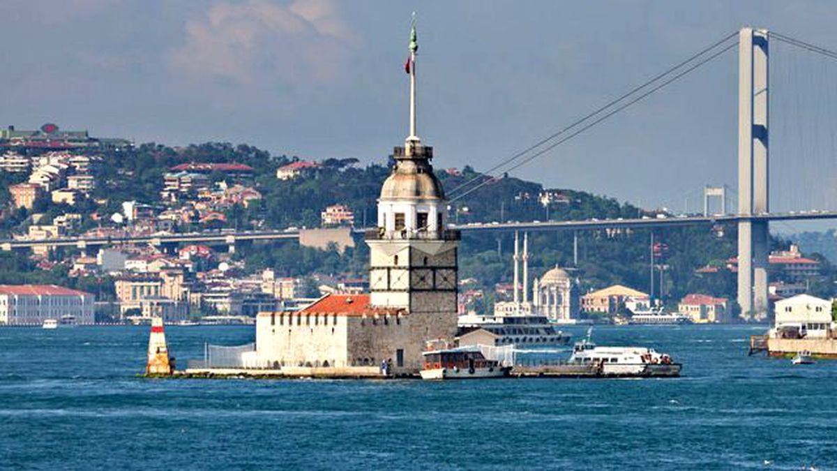 2 Bin Kişilik Dev Zirve İstanbul'da