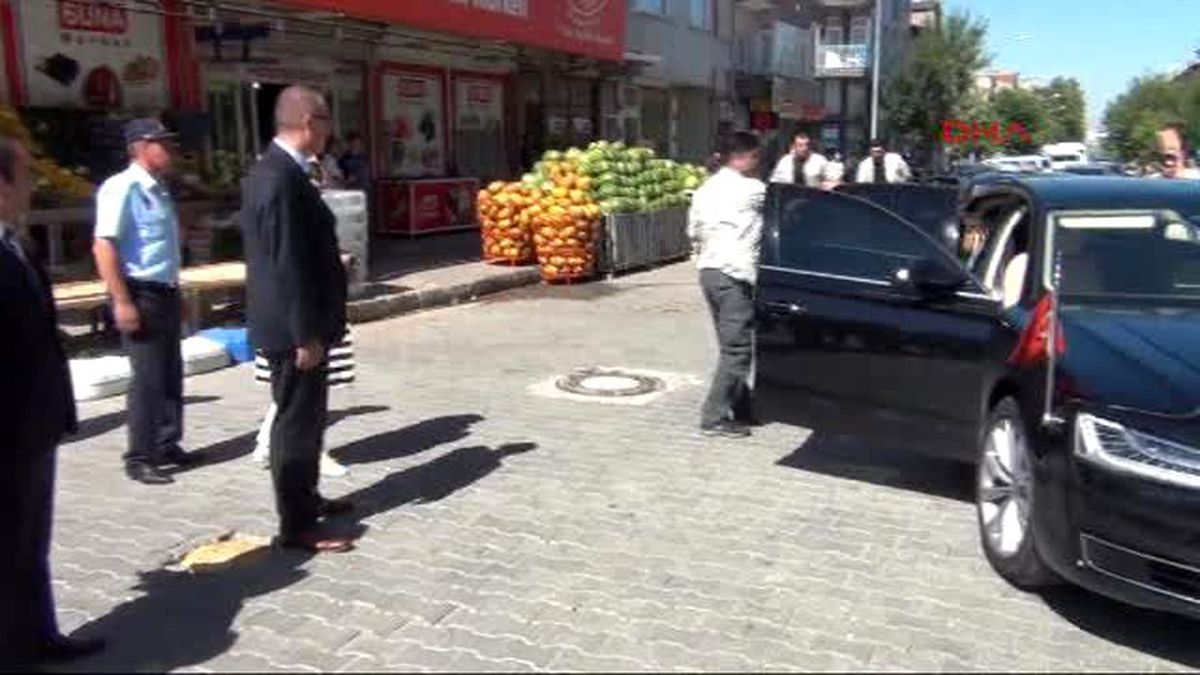 Afyonkarahisar Bakan Eroğlu Gençlerimiz, Çocuklar Allah Aşkına Bilmedikleri Sulara Girmesinler