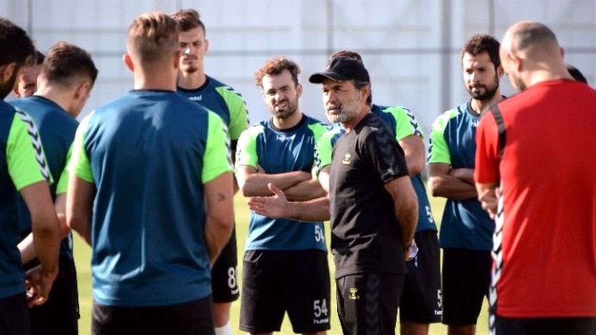 Aykut Kocaman\'dan Yeni Sezon Değerlendirmesi
