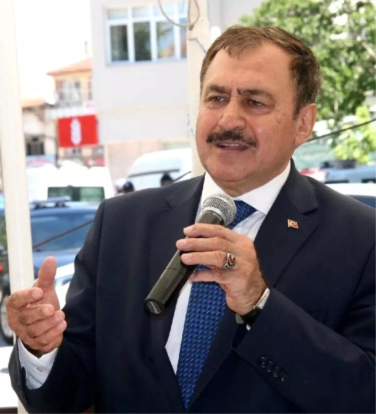 Bakan Eroğlu: Gençlerimiz, Çocuklar Allah Aşkına Bilmedikleri Sulara Girmesinler