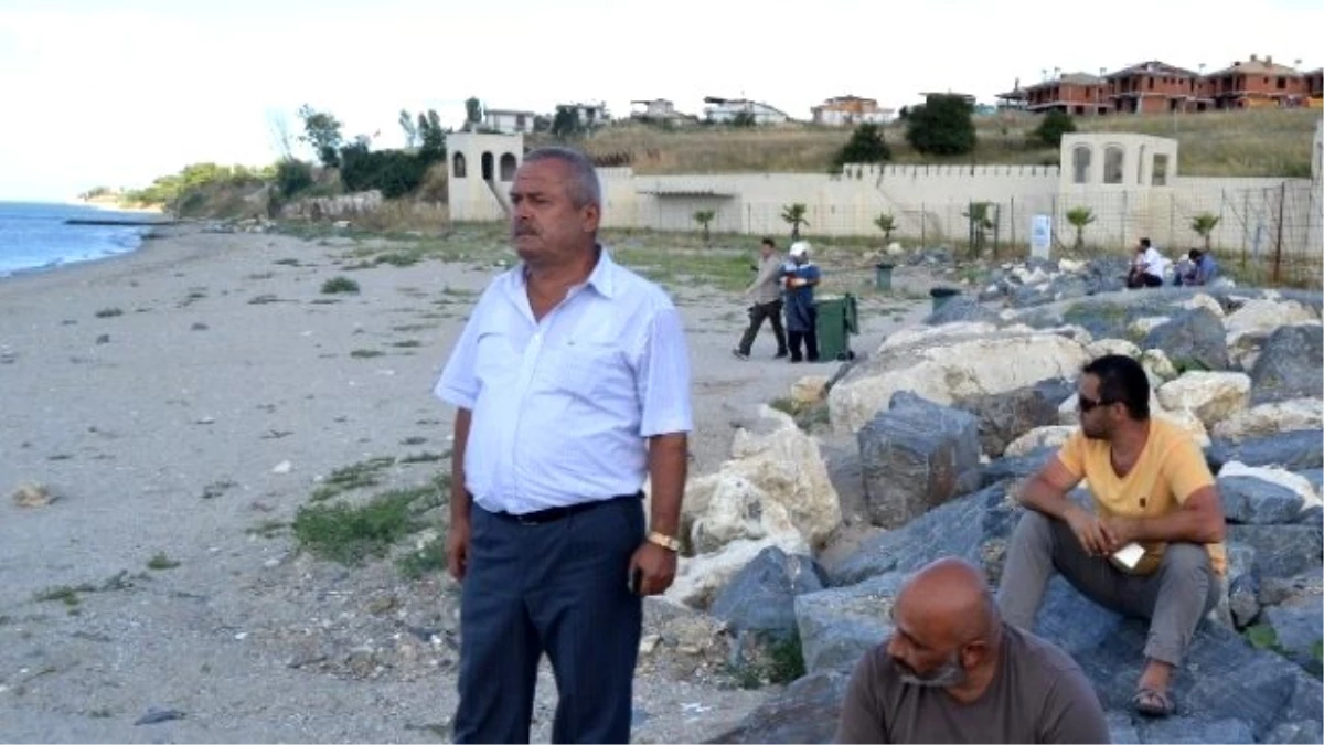 Batan Teknede Kaybolan 2 Kişiden Hala Haber Yok