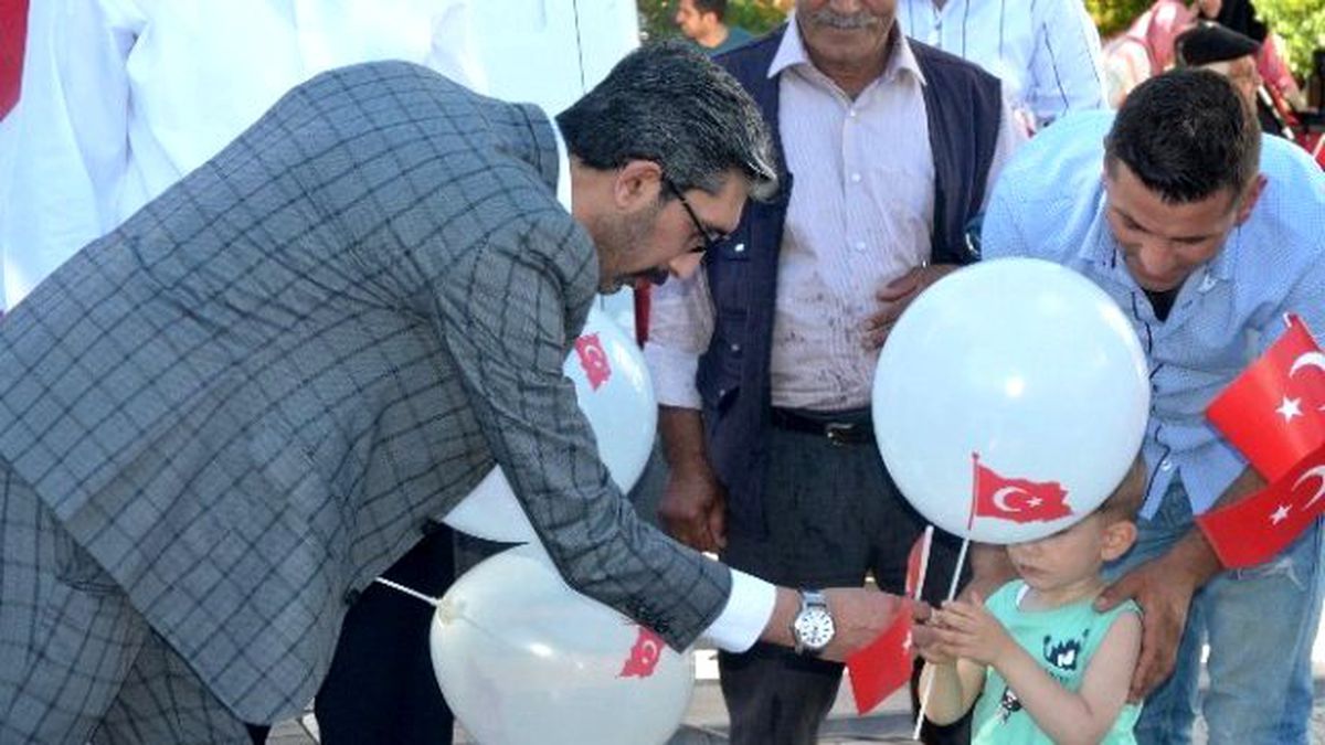 BBP Malatya İl Başkanı Sema Altuntaş Açıklaması