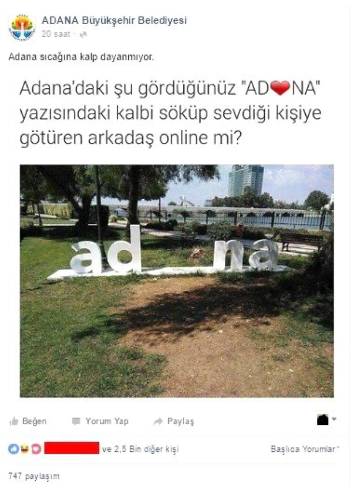Belediyelerin Sosyal Medyada Mizah Yarışı