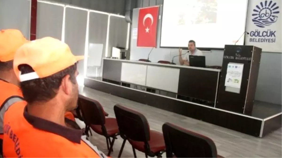 Büyükşehir, 12 İlçede Atık Toplama Semineri Düzenliyor