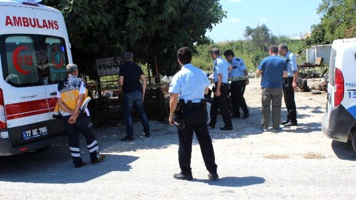 Çanakkale\'de Pompalı Dehşeti: 1 Ölü, 2 Yaralı