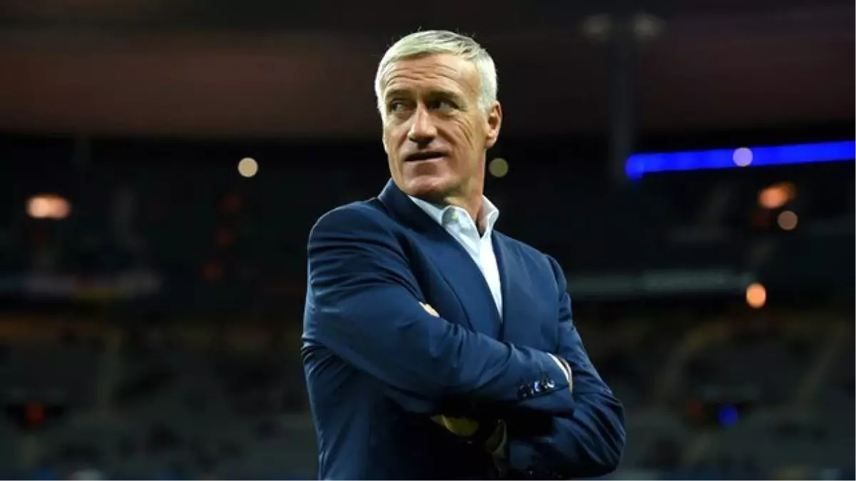 Deschamps: Türkiye'nin Elenmesine Şaşırdım