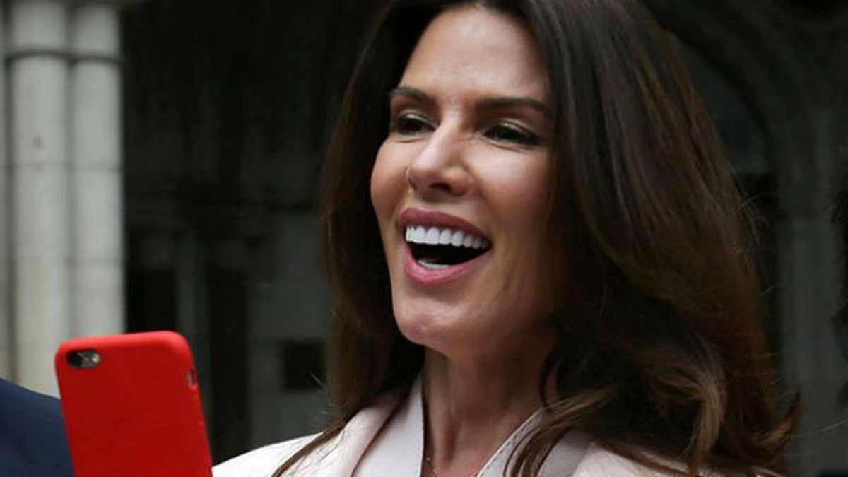 Eski Model Christina Estrada 53 Milyon Sterlin Tazminat Kazandı