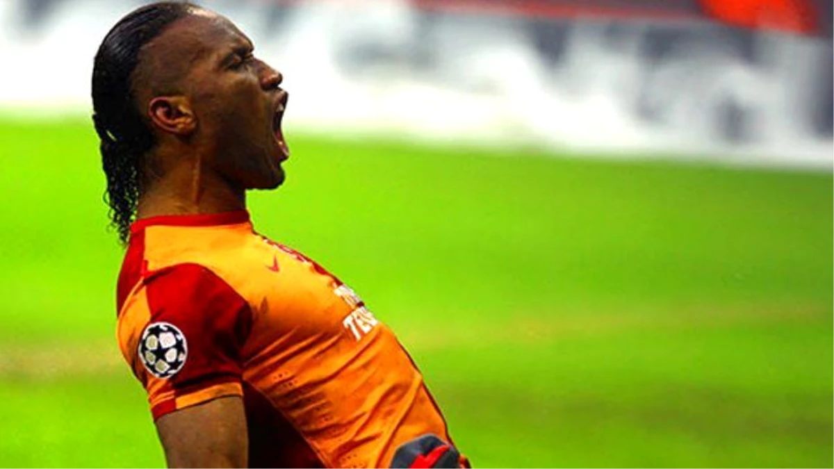 Galatasaray, Wilfried Bony\'nin Kiralanması İçin Drogba\'dan Yardım İsteyecek
