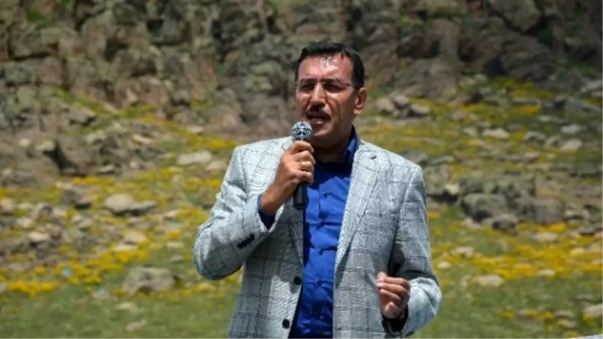 Gümrük ve Ticaret Bakanı Bülent Tüfenkci: "Terörle Bizleri Yıldıramazlar"