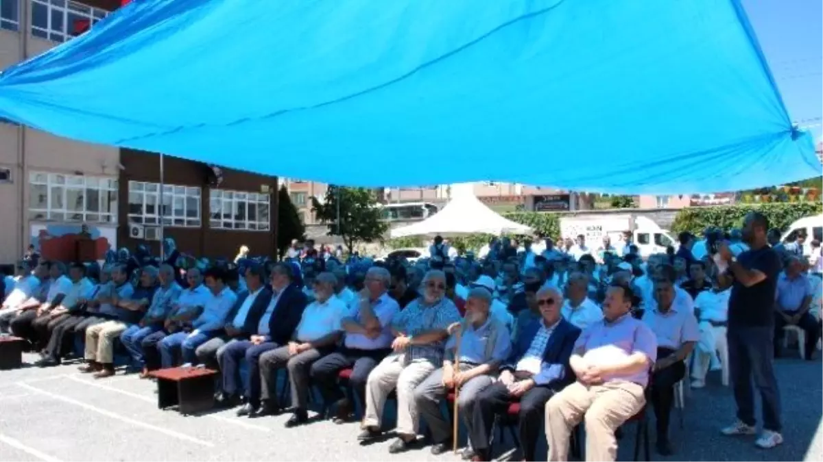 İmam Hatipliler 40. Kuruluş Yılında Buluştu