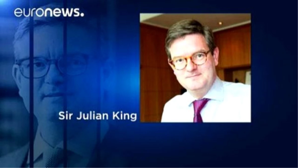 İngiltere\'nin Yeni AB Komisyon Üyesi Julian King mi Olacak ?
