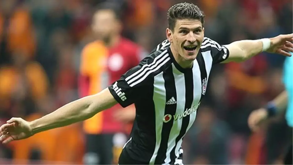 İtalyan Basını: Mario Gomez Türkiye\'de Kalmama Kararı Verdi