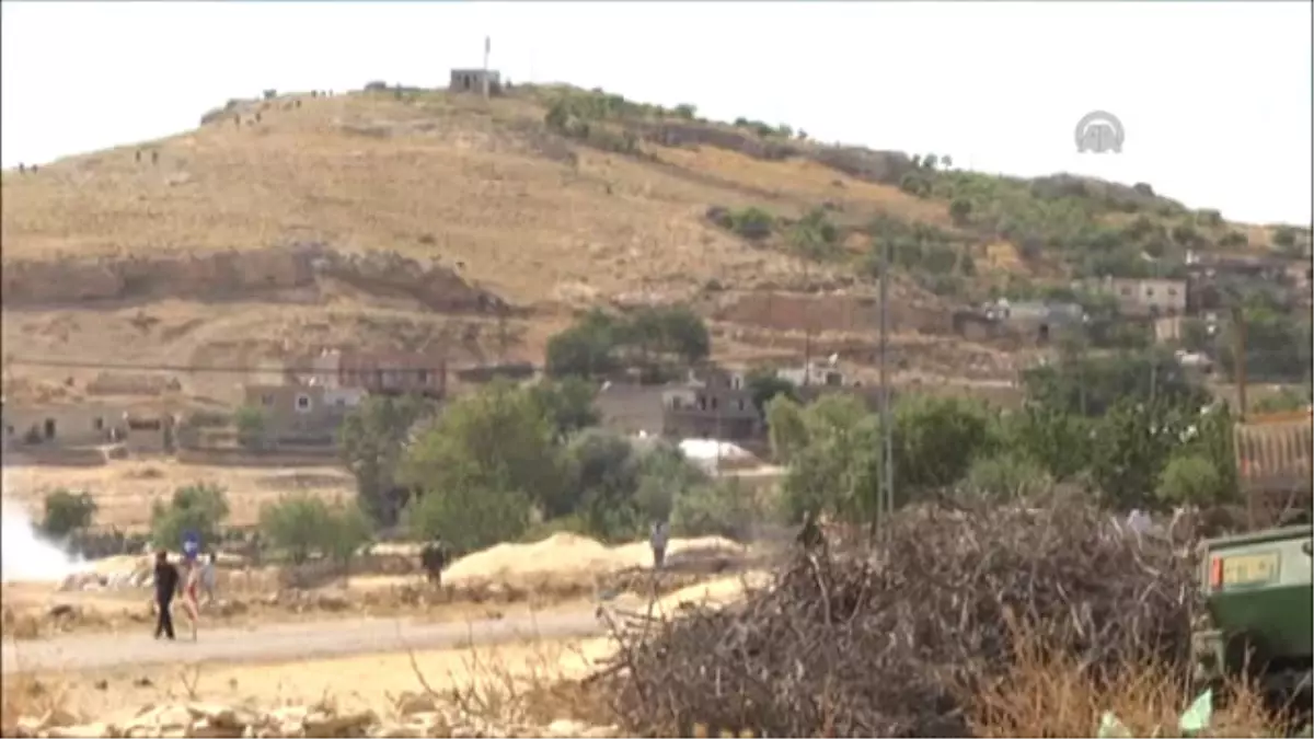 Mardin\'de Terör Saldırısı (8)