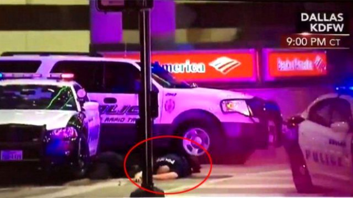 Obama, 5 Polisin Öldürüldüğü Dallas\'ı Ziyaret Edecek