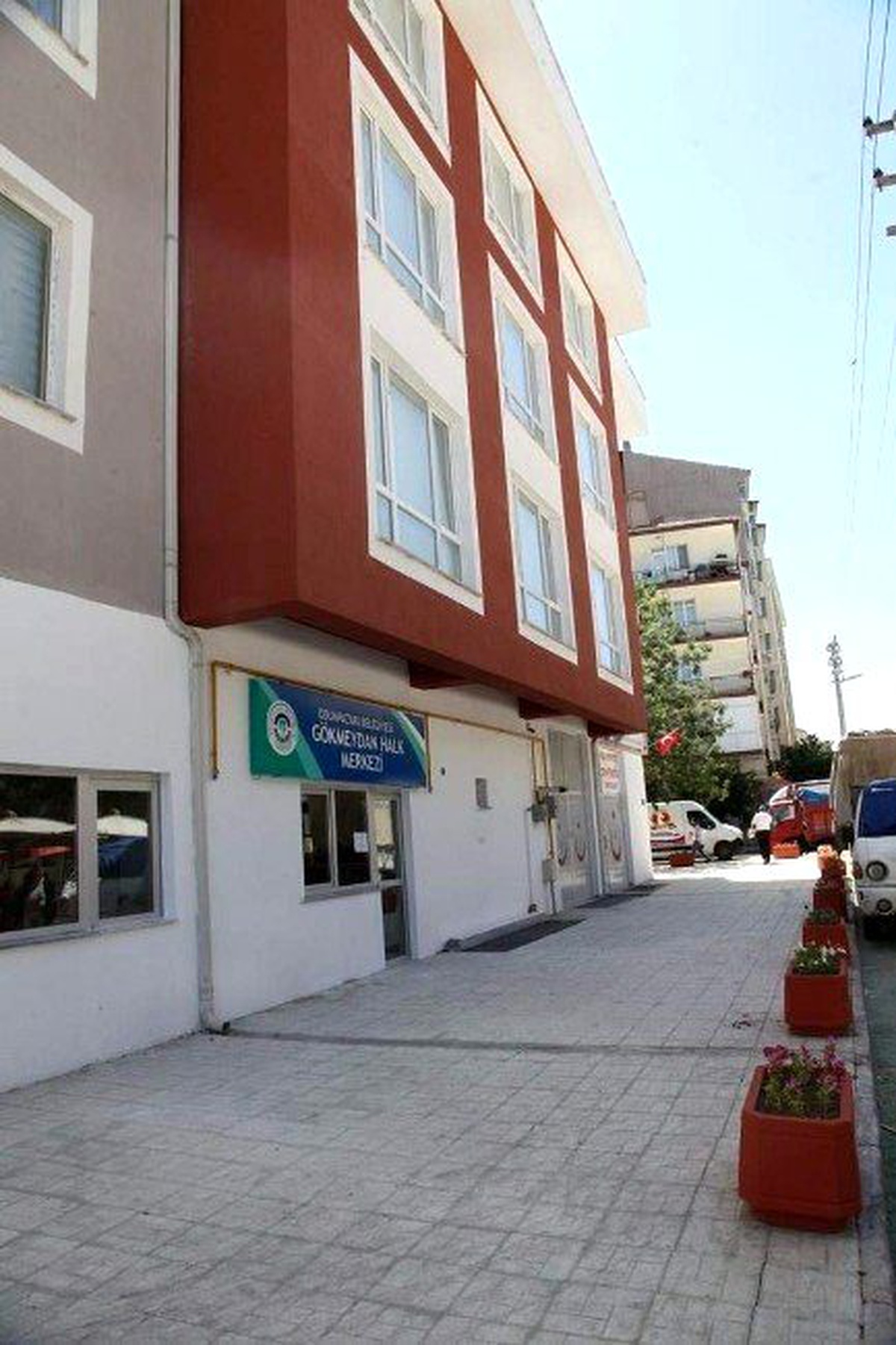 Odunpazarı\'nda Beşinci Merkez Faaliyete Geçti