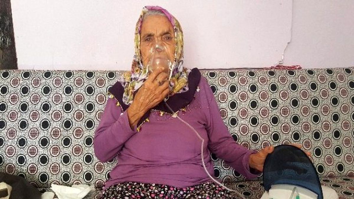 Ölü Olduğunu Nüfus Müdürlüğüne Gidince Öğrendi