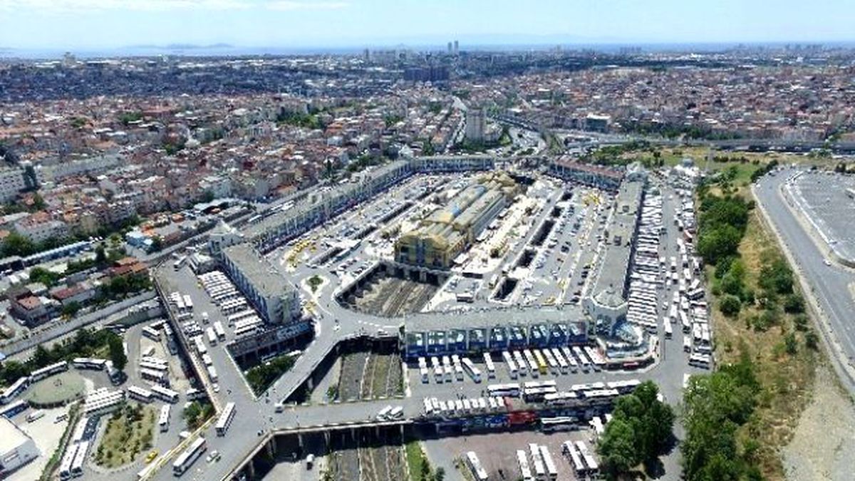 Otogar Bayram Dönüşüne Hazır