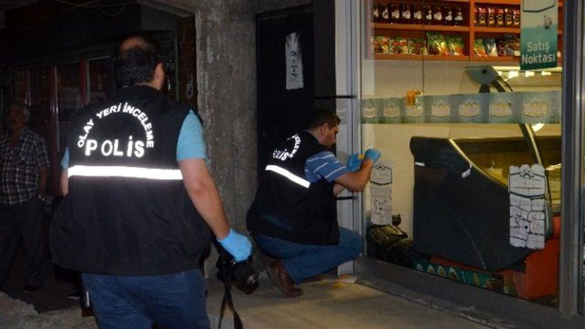 Markete Kurşun Yağdıran Zanlı Ambulans Şoförü Çıktı
