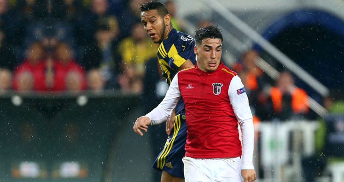 Portekiz Basını: Alex Telles Porto'ya, Josue Galatasaray'a