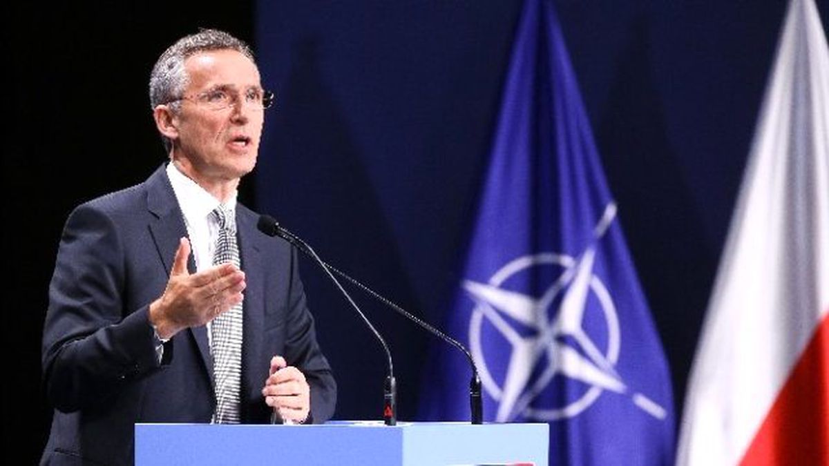 Stoltenberg: "Kararlı Destek Misyonunun 2016\'dan Sonra da Sürdürülmesine Karar Verdik"