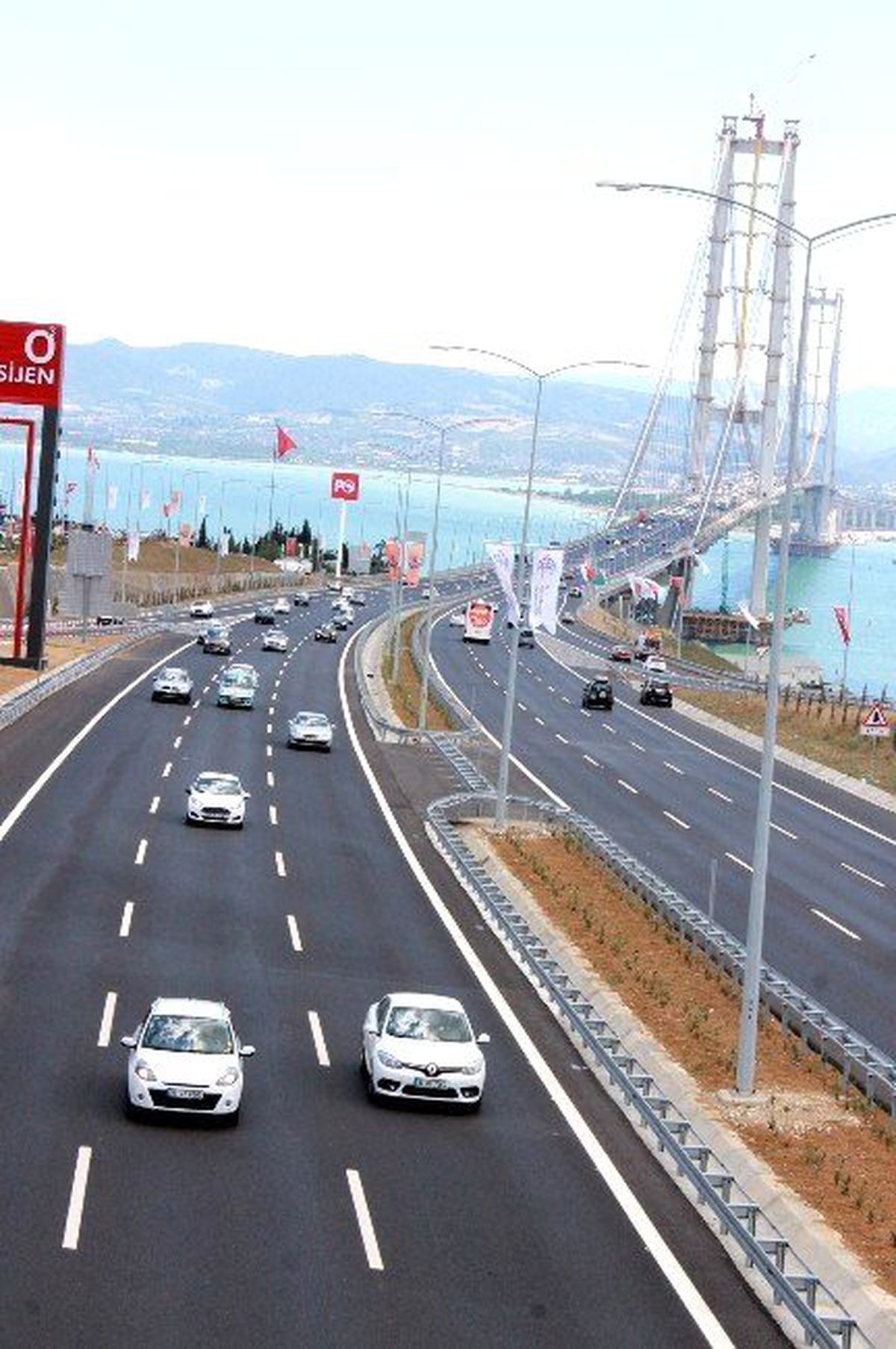 Tatilcilerin Bayram Dönüşü Devam Ediyor