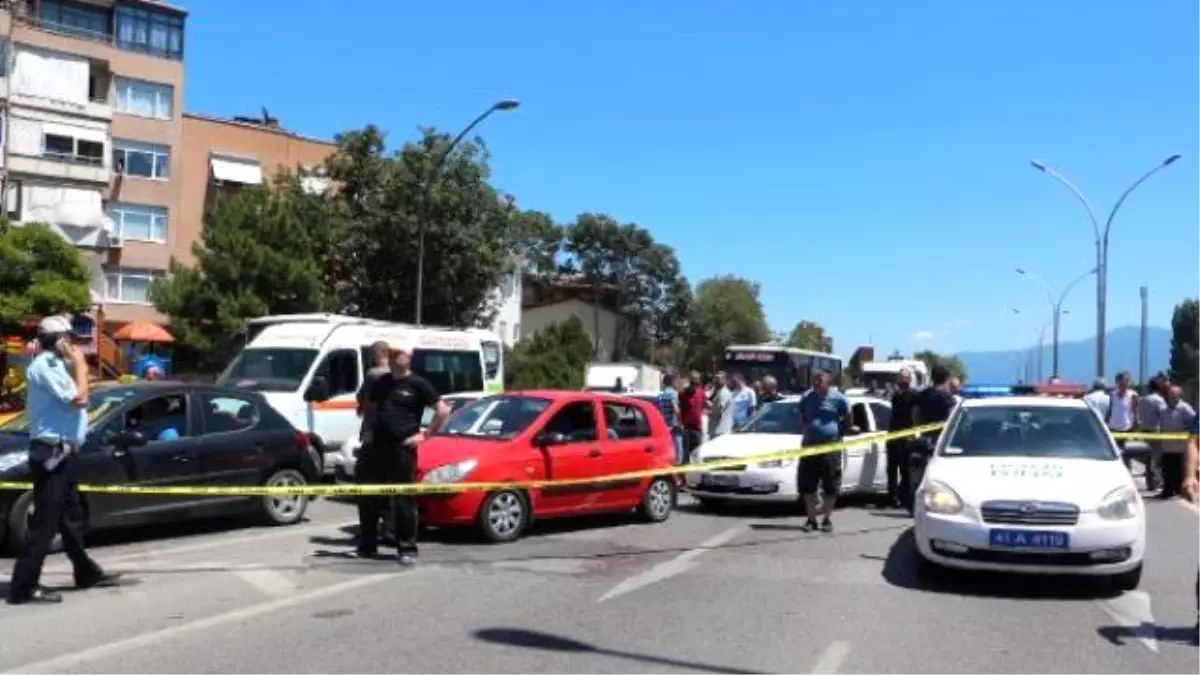 Tünelde Şüpheli Poşet Trafiği Kilitledi