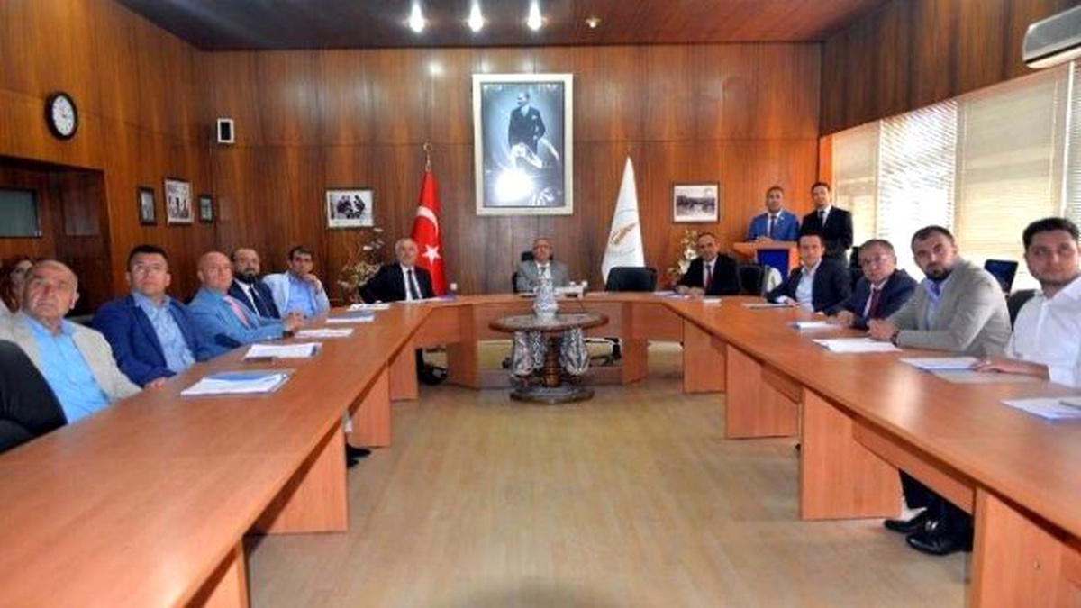 Vali Ahmet Hamdi Nayir: Osb\'ler İşbirliği Kültürünü Artırıyor
