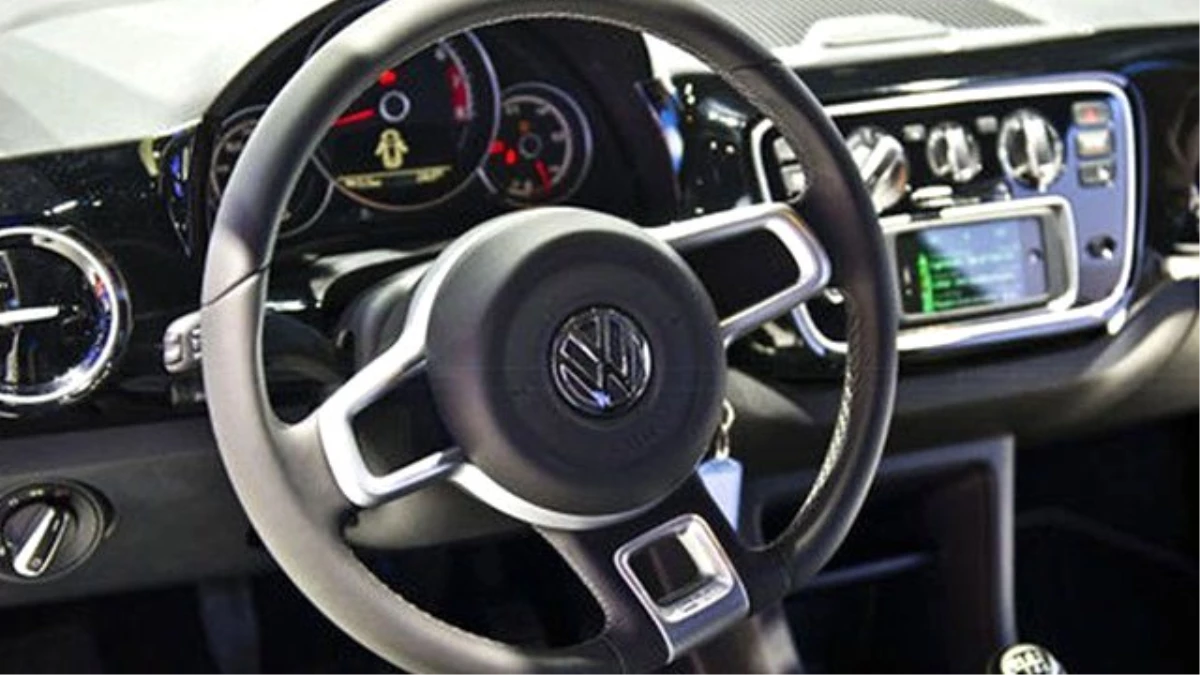 Volkswagen'e Bir Darbe de Almanya'dan
