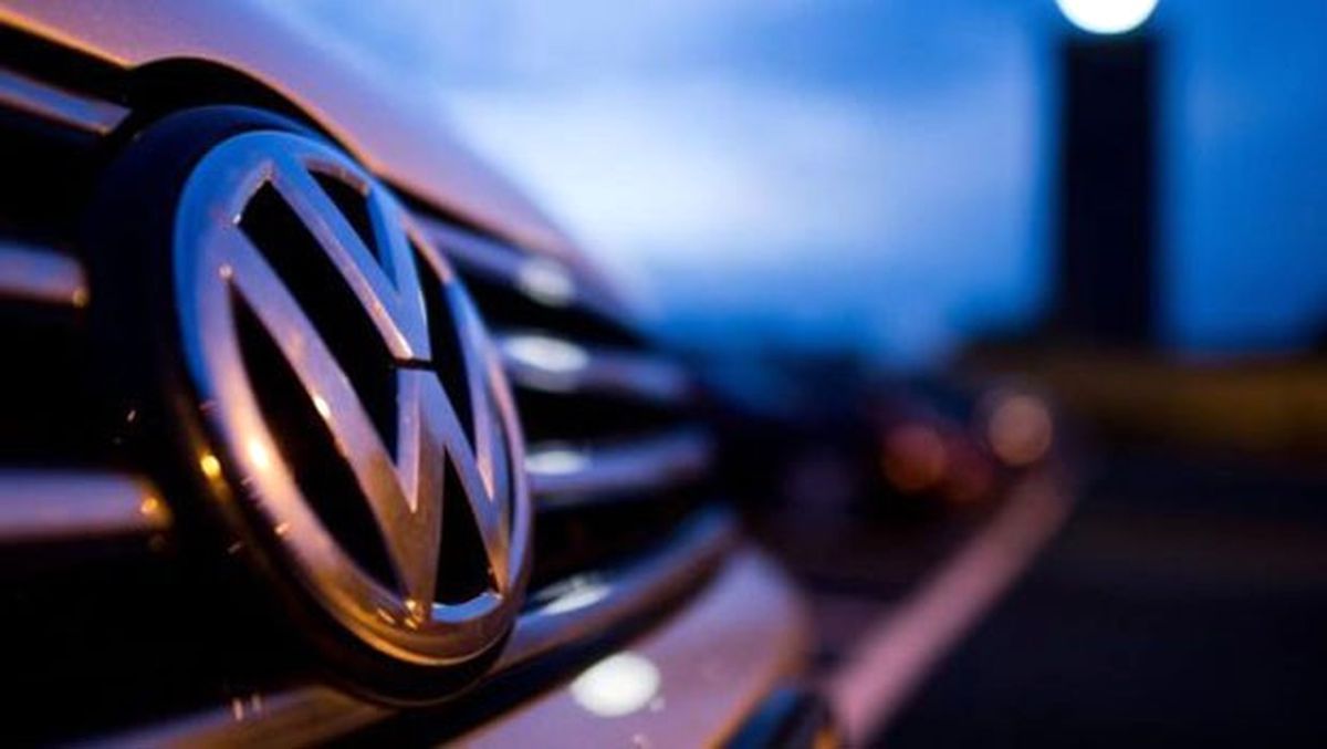 Volkswagen\'e Bir Darbe de Almanya\'dan