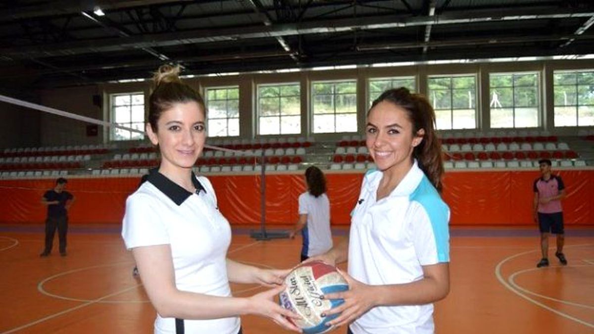 Yaz Spor Kursları Başladı
