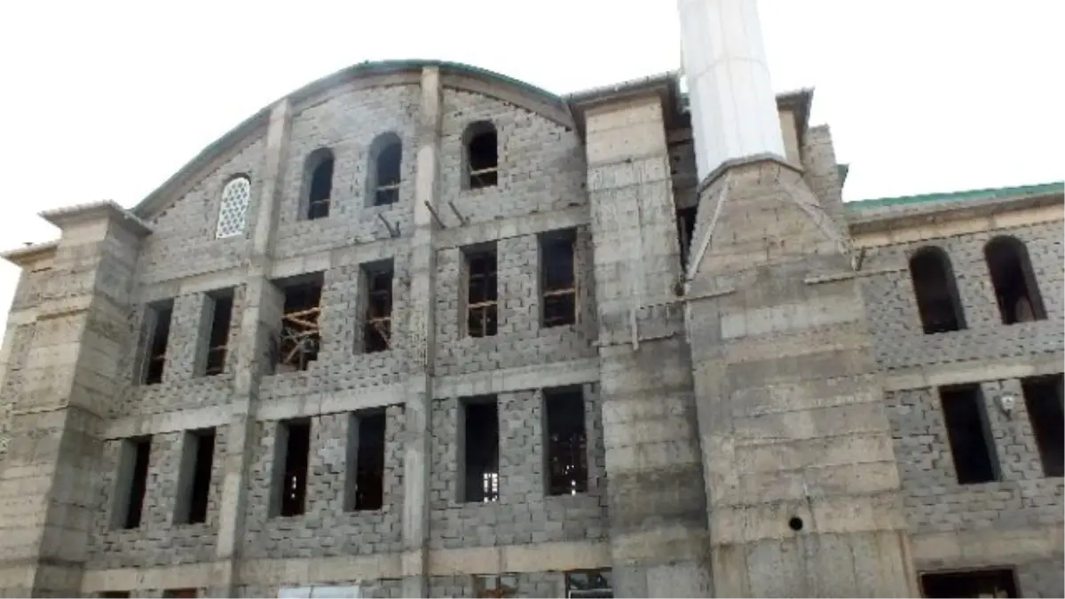 1071 Kümbet Camii İçin Yardım Bekleniyor