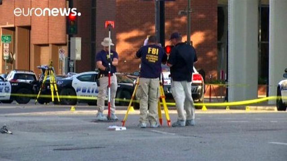 Abd, Dallas Saldırganının Bomba İmha Robotuyla Öldürülmesini Tartışıyor