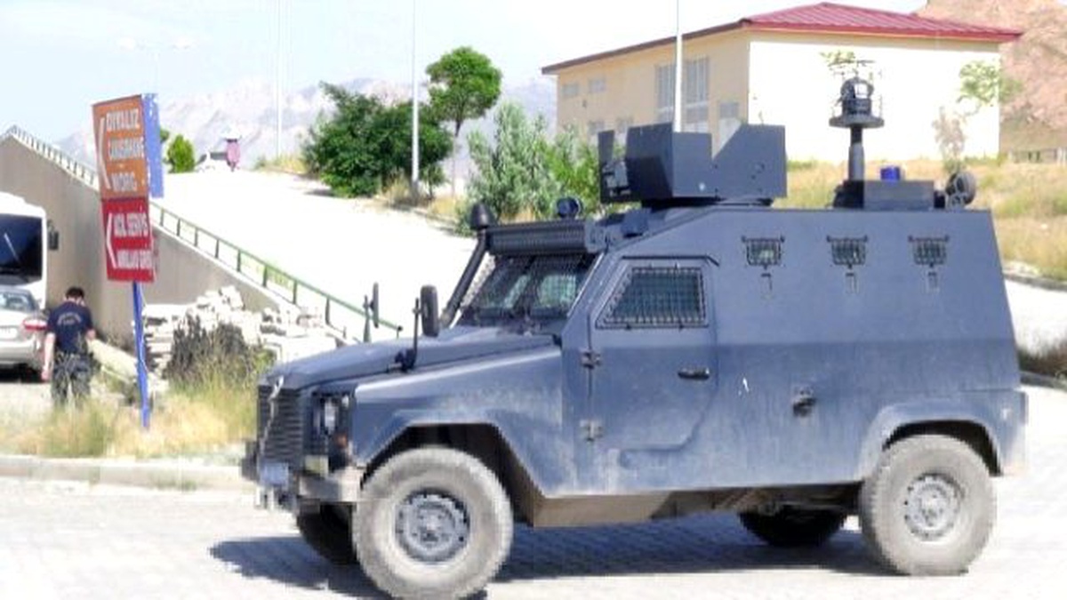 Ağrı Doğubayazıt\'ta Bıçaklı Saldırı: 1 Ölü