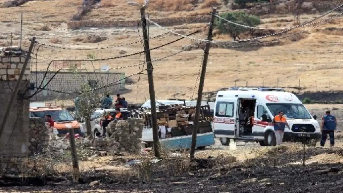 Artuklu Kaymakamlığı\'ndan Saldırı ile İlgili Basın Açıklaması