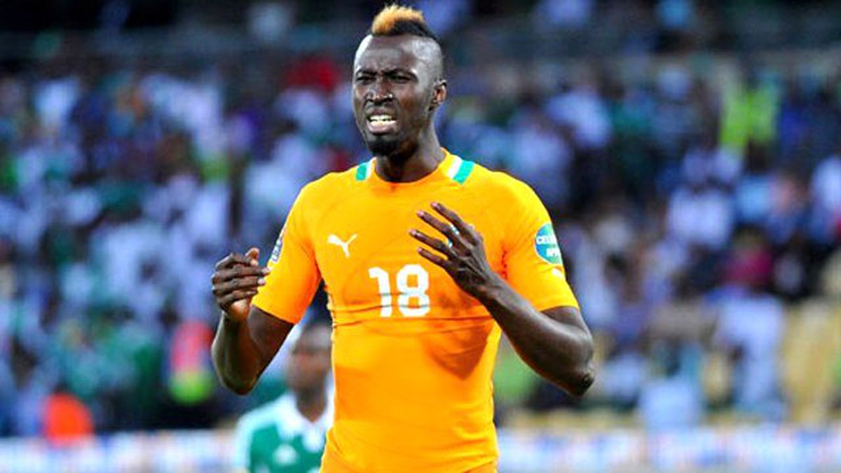 Beşiktaş'ta Mario Gomez'in Alternatifi: Lacina Traore