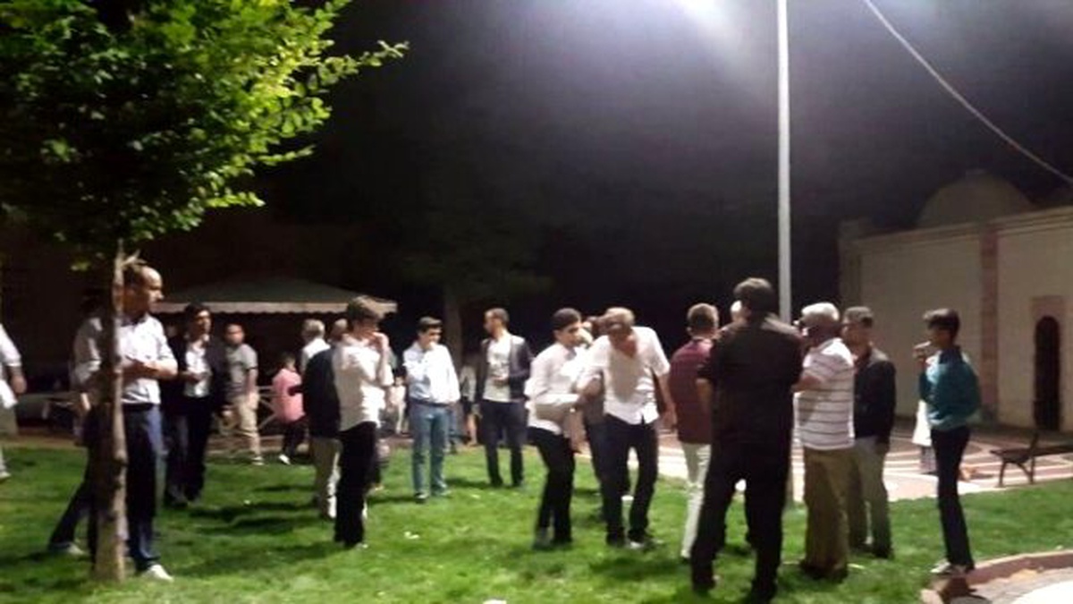 Bilecik\'te Türk ve Suriyeli Gençler Arasında Gerginlik