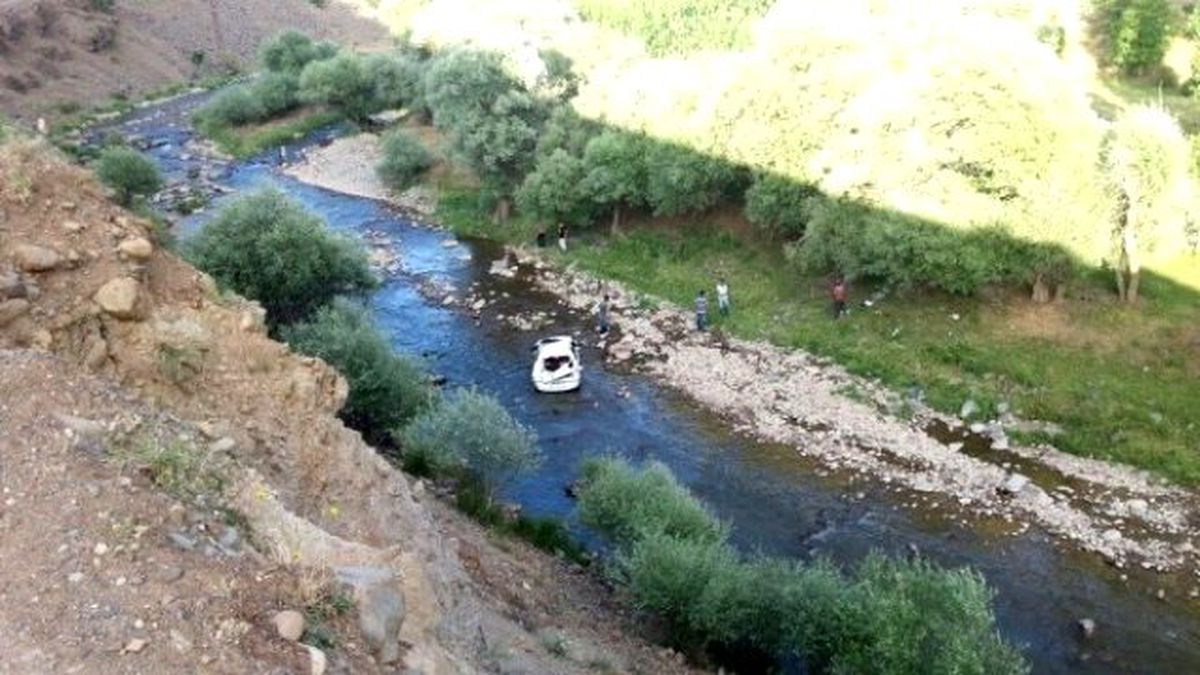 Bingöl\'de 2 Kazada 8 Kişi Yaralandı