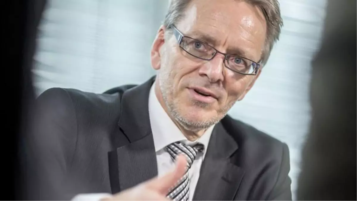 Bka Başkanı Münch: Rus Mafyası Eve Kadar Girdi