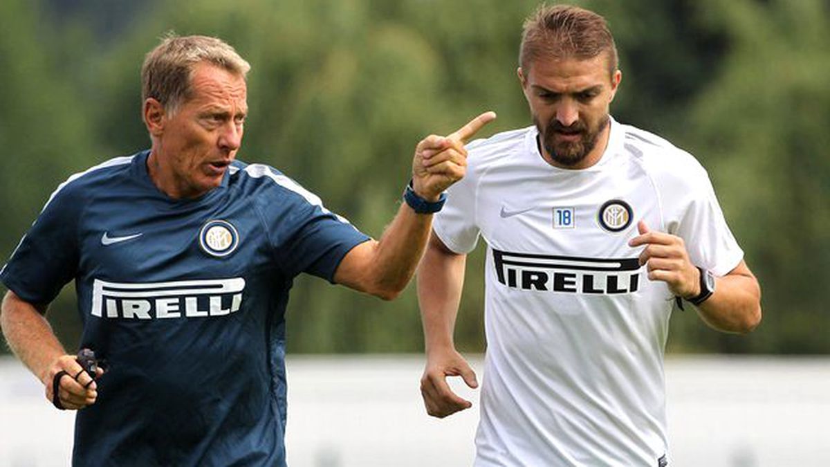 Caner, 18 Numaralı Tişörtle Antrenmana Katıldı