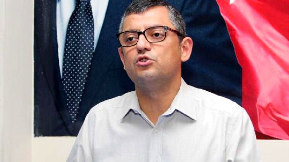 CHP\'li Özel: İç Tüzük Değiştirilirse Tanımayız