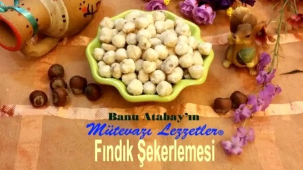 Fındık Şekerlemesi