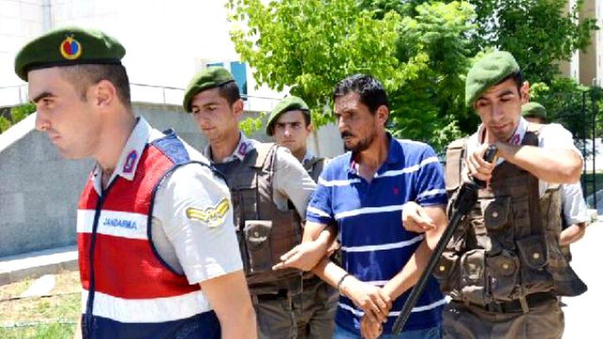 Kardeşlerini Öldüren Ağabey Tutuklandı