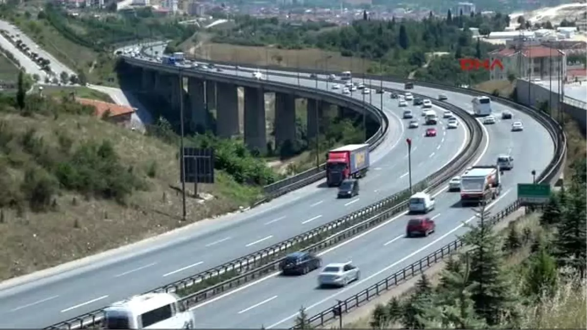 Kocaeli Bayram Tatilinin Son Günü Ulaşım Rahat