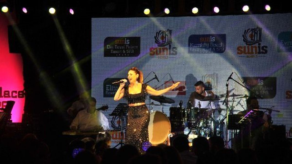 Linet'ten Yeni Albüm Müjdesi