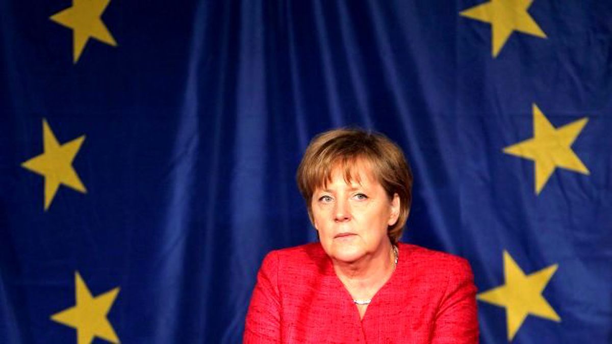 Merkel Domuz Eti Tartışmasını Söndürdü