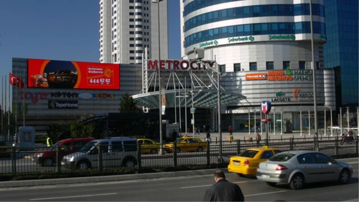 Metrocity\'de Sular Durulacak Mı?