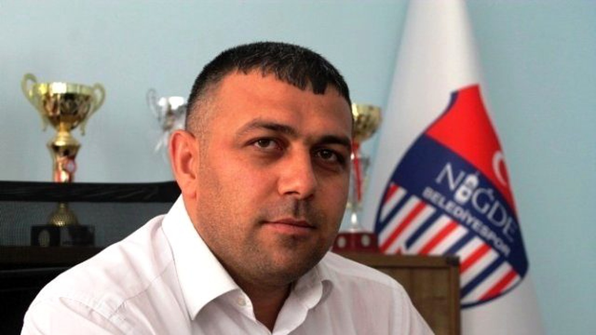 Niğde Belediyespor Başkanı Yakup Yerlikaya Açıklaması